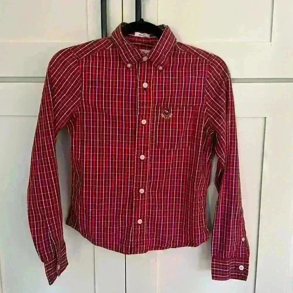 Abercrombie Kids Button Down Shirt - Picture 1 of 11